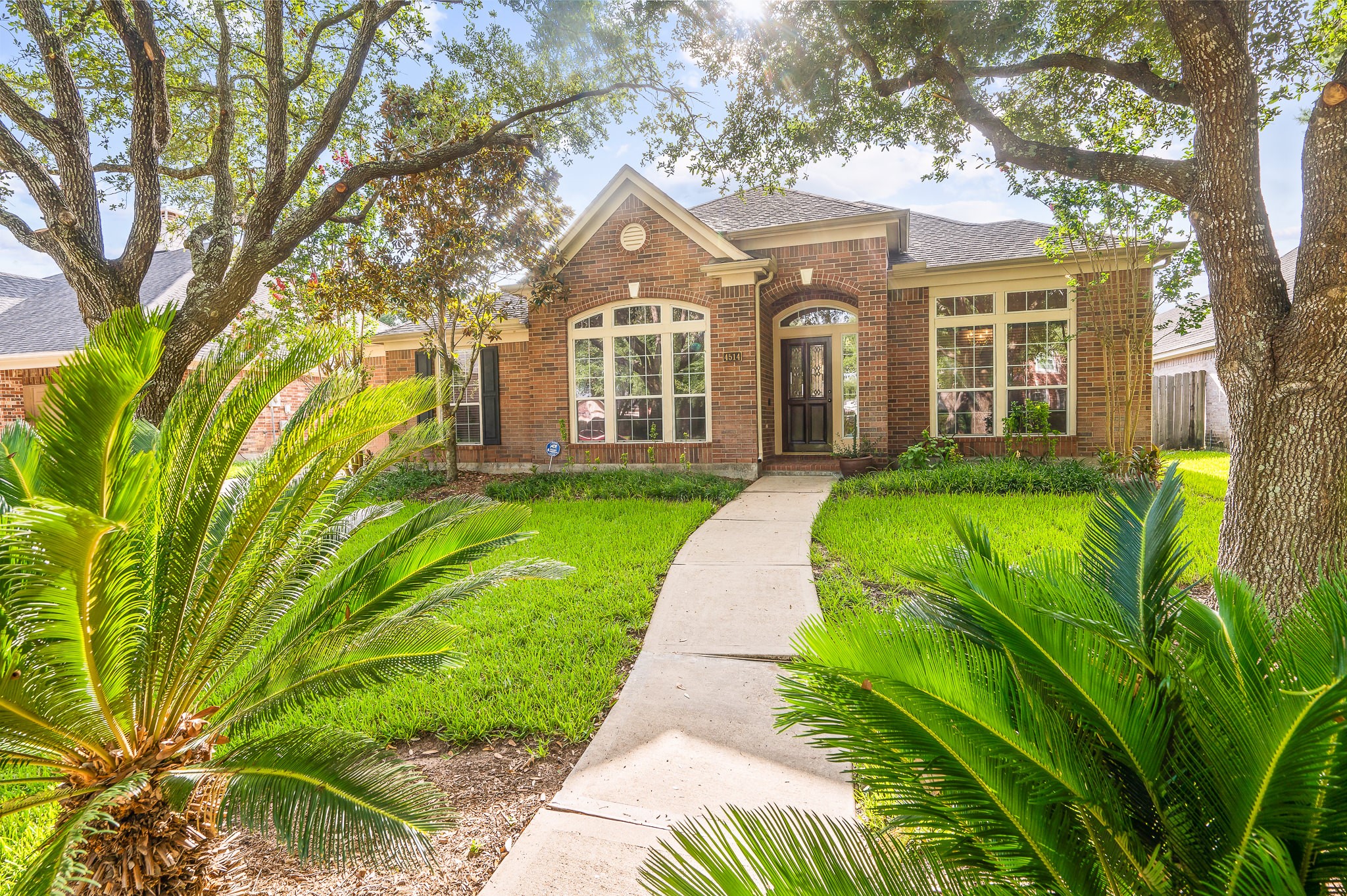 4514 Lake Pinkston Drive Richmond TX 77406