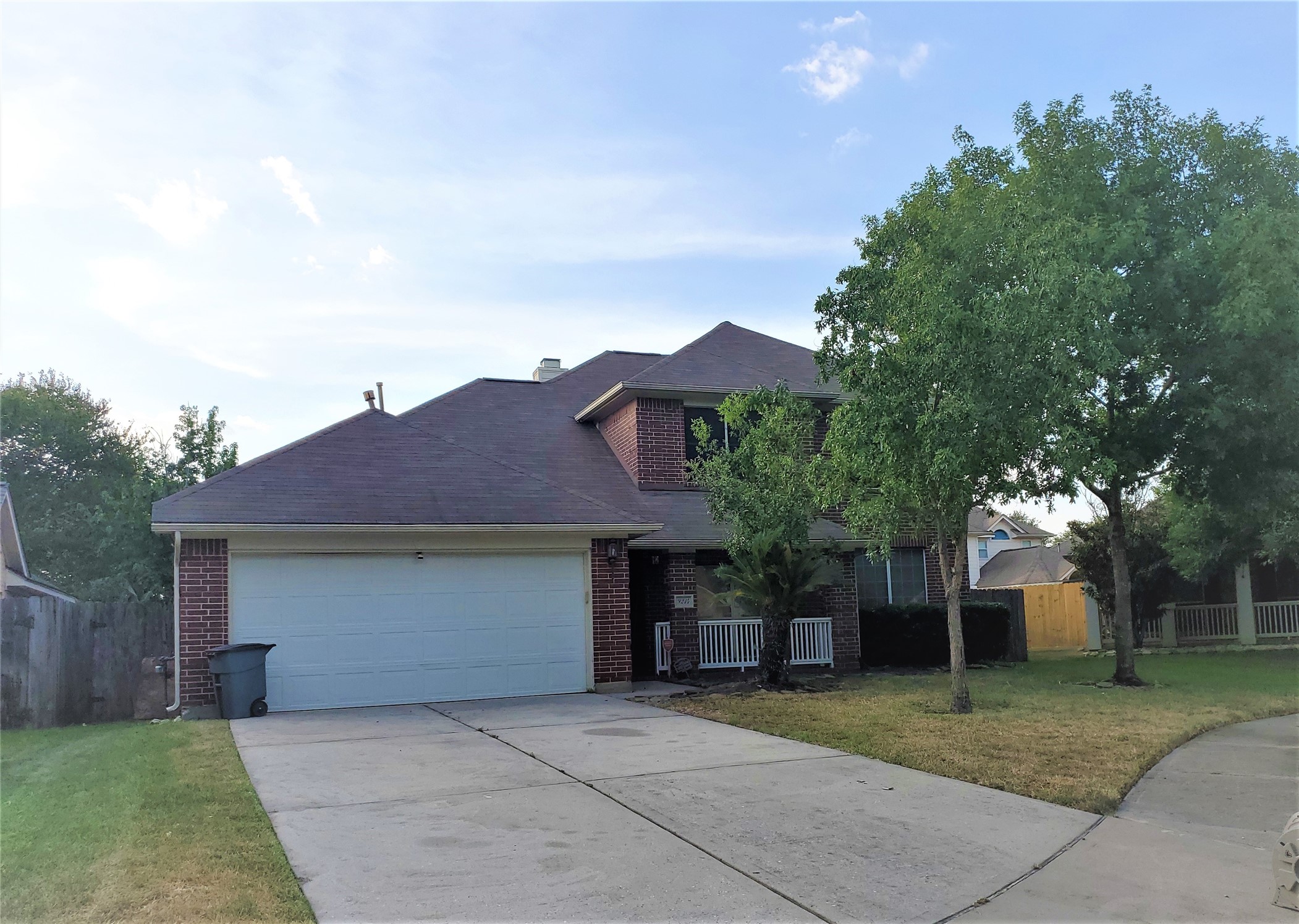 9214 Colonyway Court Spring TX 77379