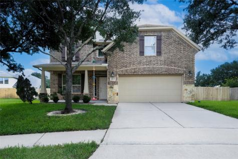 26027 Chapman Falls Drive Richmond TX 77406