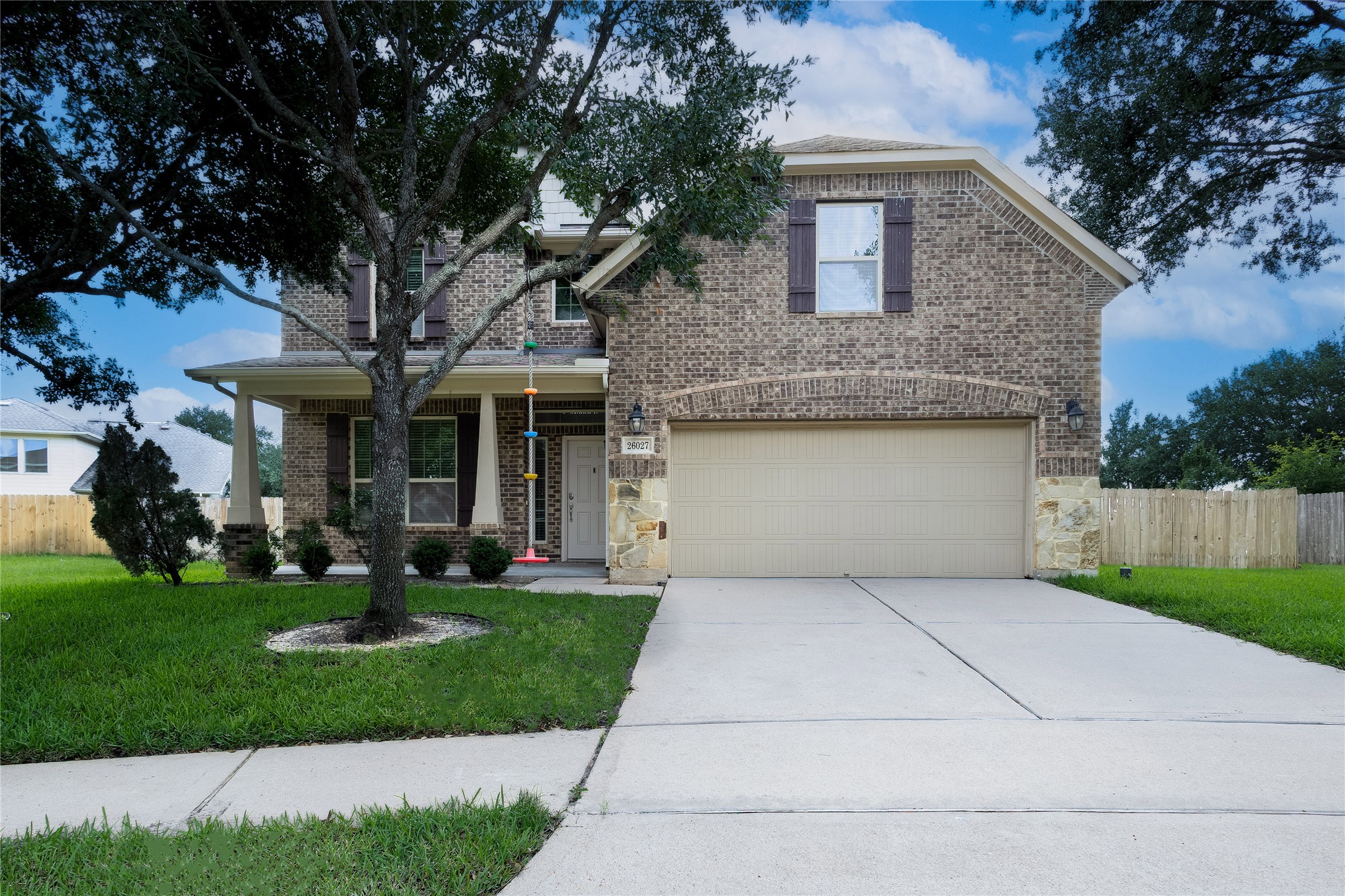 26027 Chapman Falls Drive Richmond TX 77406