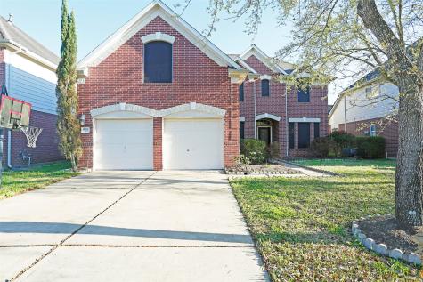 4818 Schiller Park Lane Sugar Land TX 77479