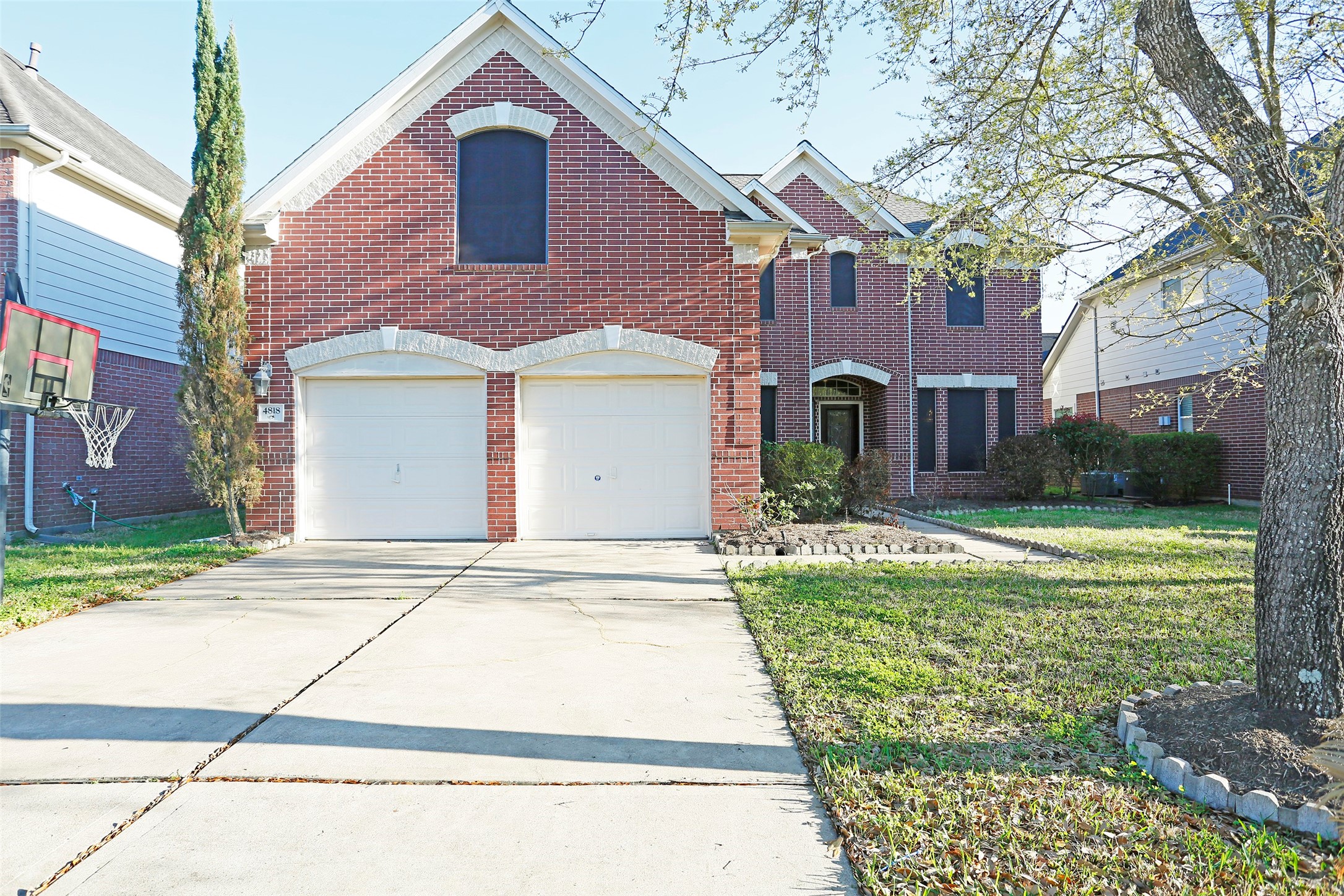 4818 Schiller Park Lane Sugar Land TX 77479