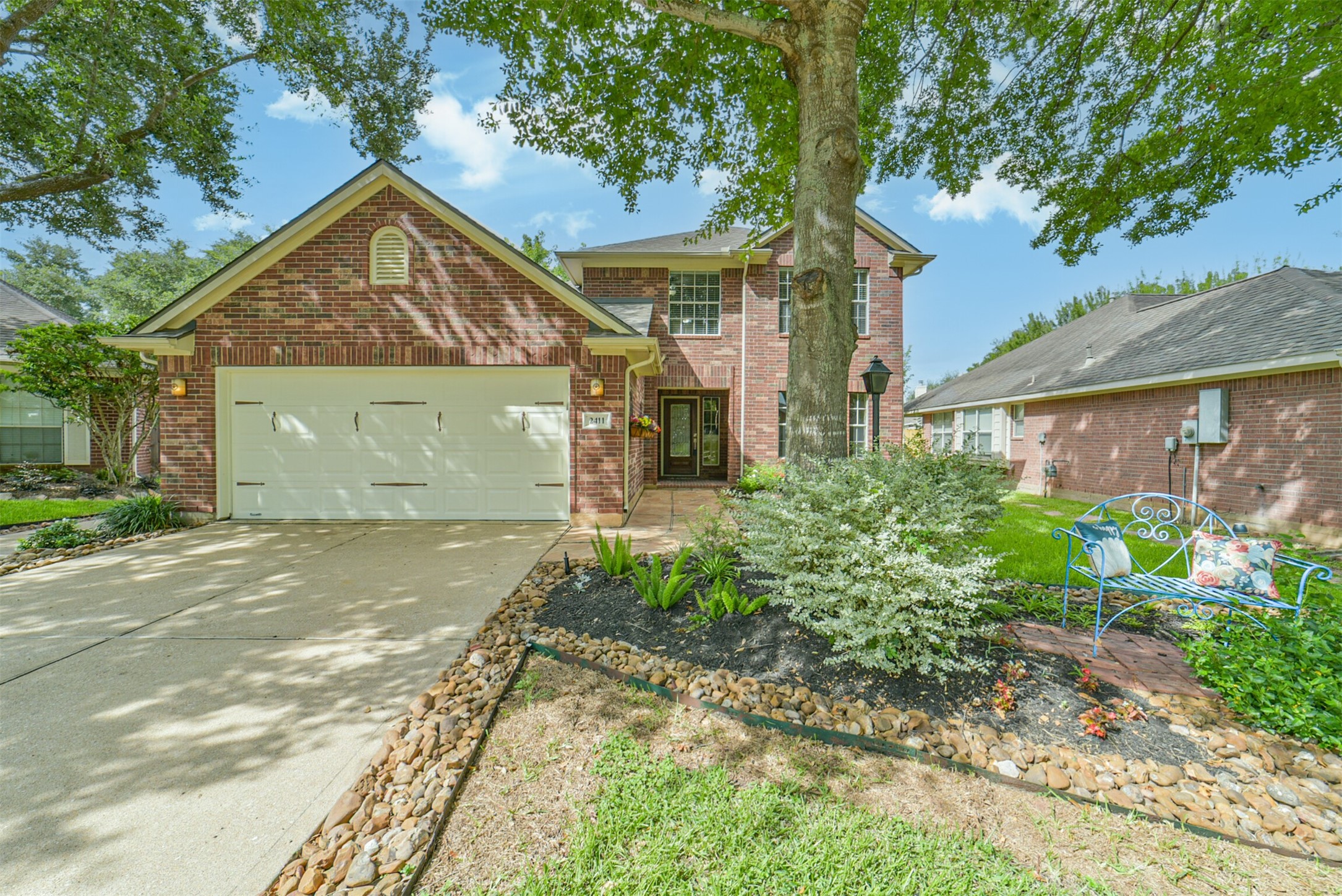 2411 Misty Falls Court Richmond TX 77406