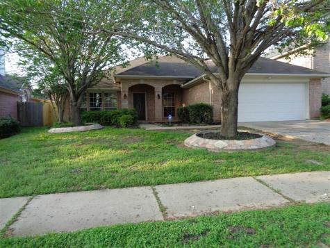 1830 Arrowhead Court Missouri City TX 77459