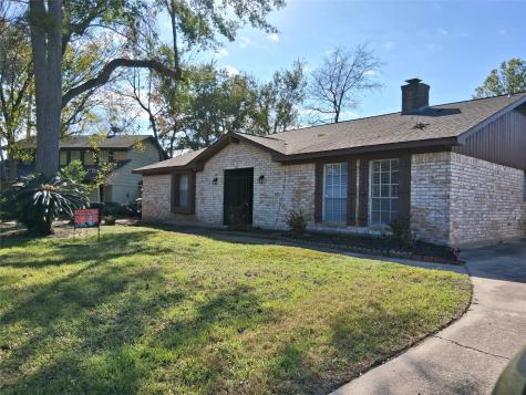 7515 Brush Wood Drive Houston TX 77088