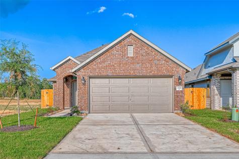 3114 Rising Fir Lane Conroe TX 77385