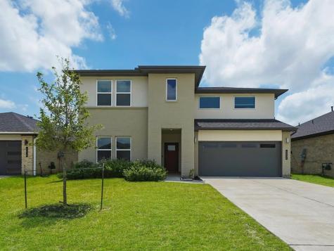 4034 Andreas Meadow Lane Katy TX 77494
