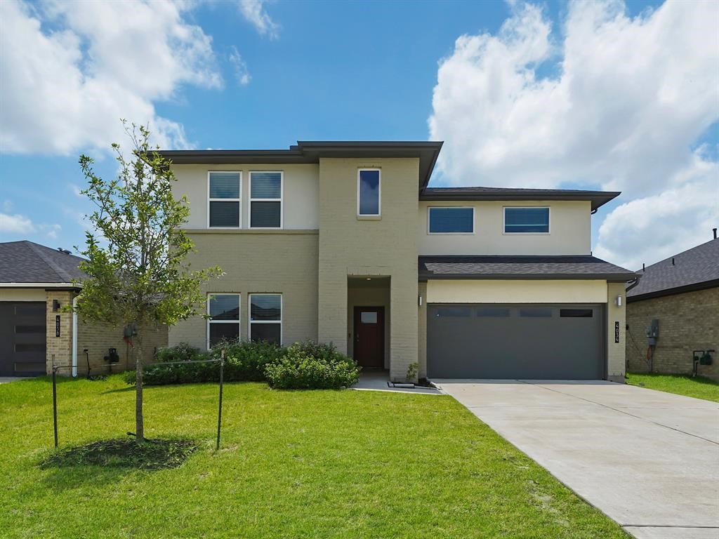 4034 Andreas Meadow Lane Katy TX 77494