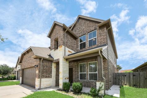 3619 Barkers Run Drive Houston TX 77084