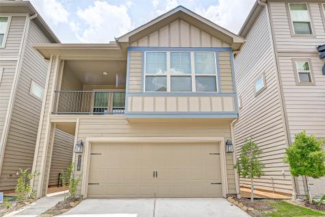 3118 Longleaf Meadows Drive Houston TX 77063