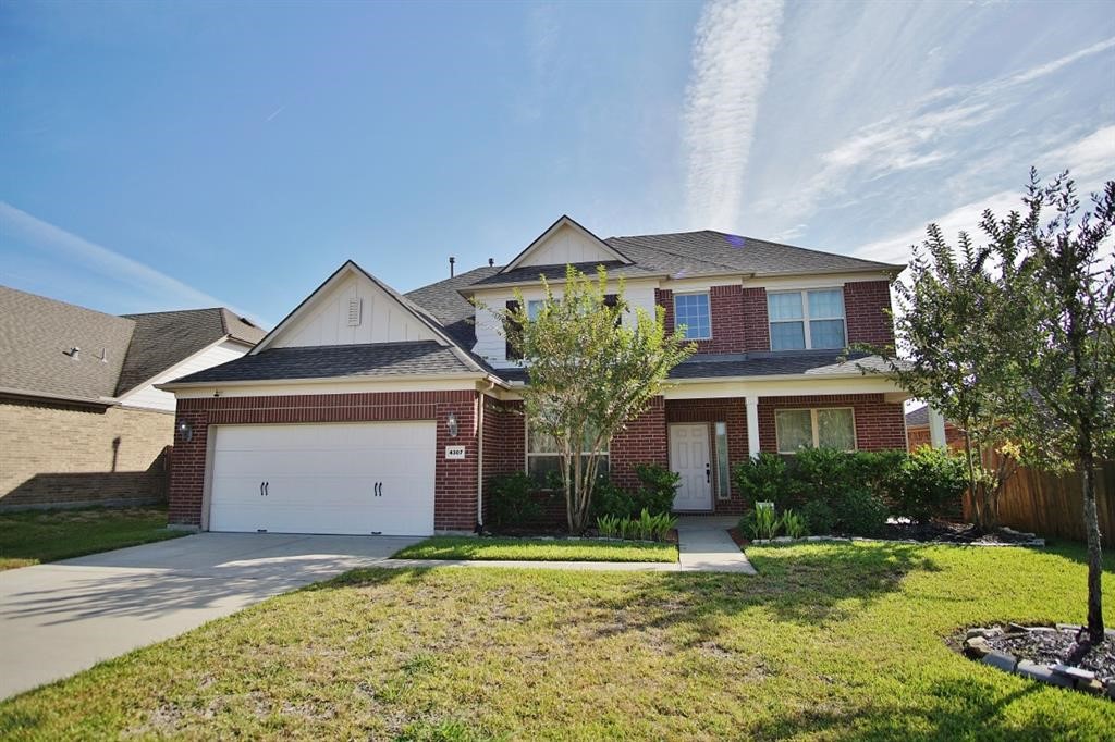 4307 Lasker Brook Court Katy TX 77494