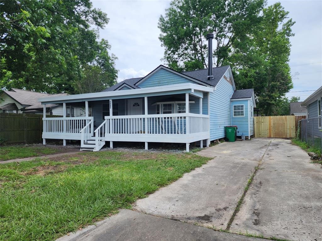 513 William Avenue Baytown TX 77520