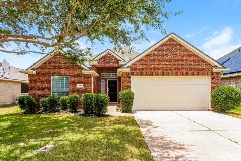 911 Rosa Del Villa Court Richmond TX 77406