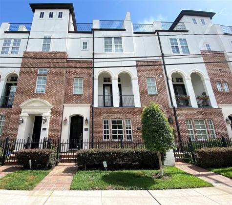 1842 Dart Street Houston TX 77007