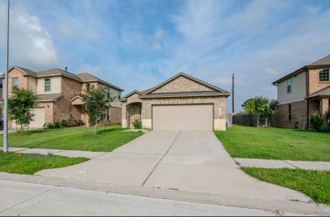 2434 Heritage Court Missouri City TX 77489