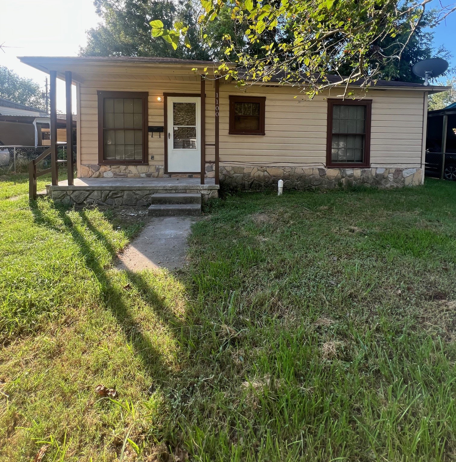 1100 Parkway Street Baytown TX 77520