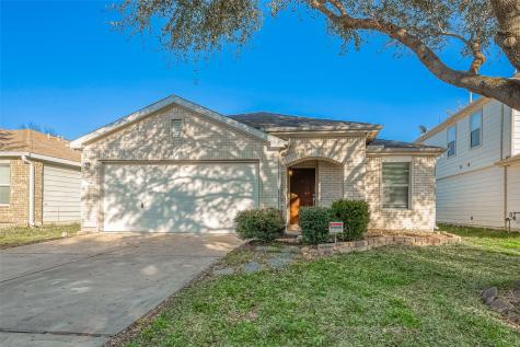 7814 Crestbrook Manor Lane Cypress TX 77433