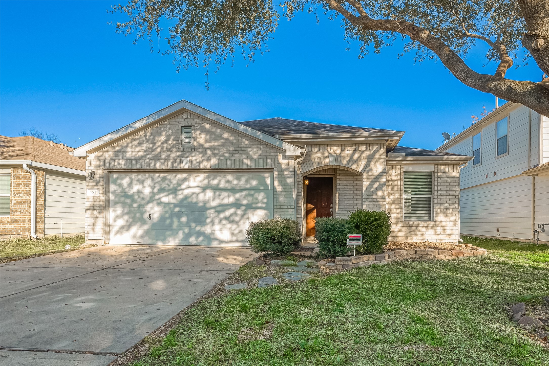 7814 Crestbrook Manor Lane Cypress TX 77433