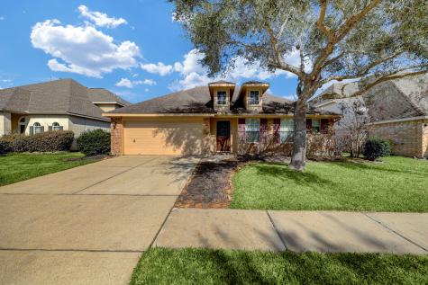6103 Hubbell Drive Pearland TX 77584