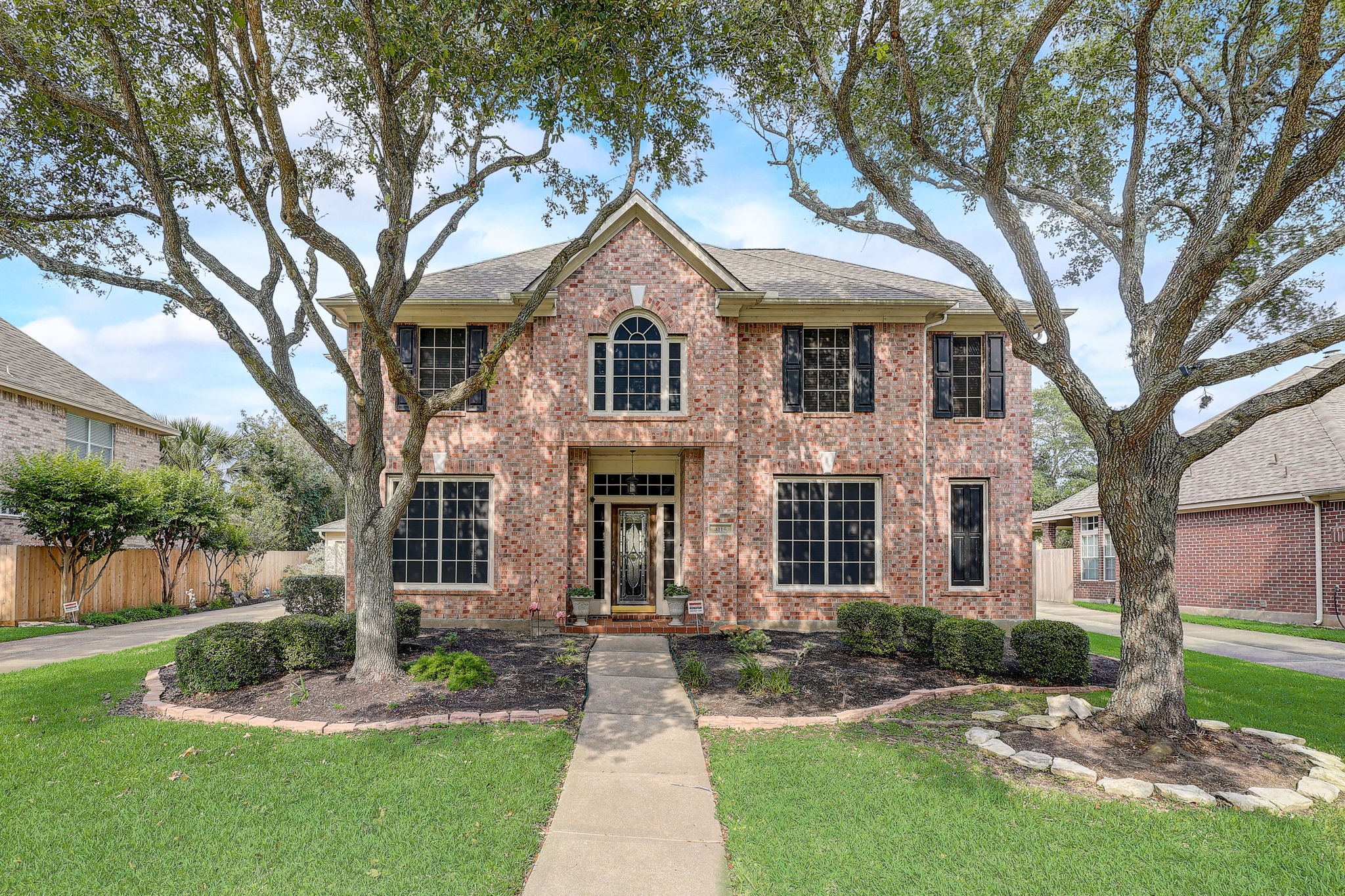 4115 Cedar Bend Drive Missouri City TX 77459