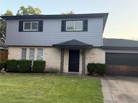 6207 Woodvale Drive League City TX 77573
