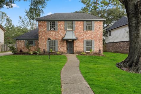 19526 Merrillwood Drive Humble TX 77346