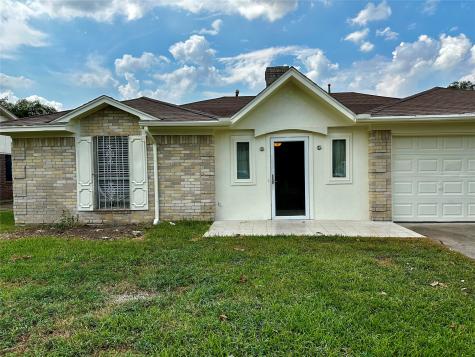 12823 Stillington Drive Houston TX 77015