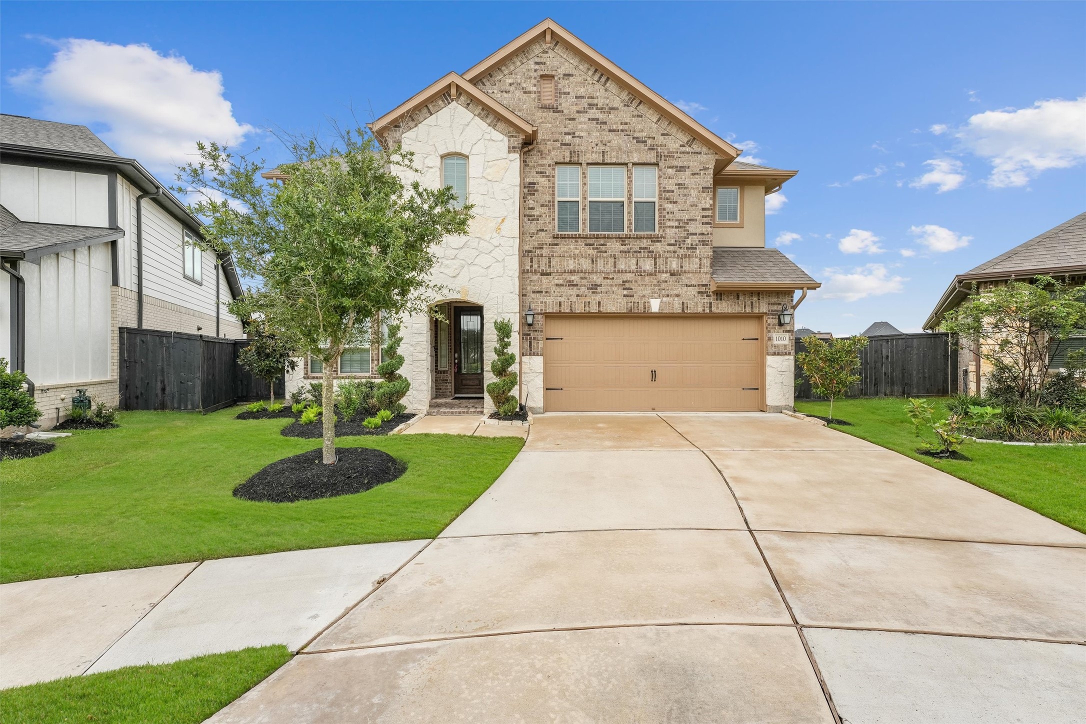 1010 Parsnip Acres Court Richmond TX 77406