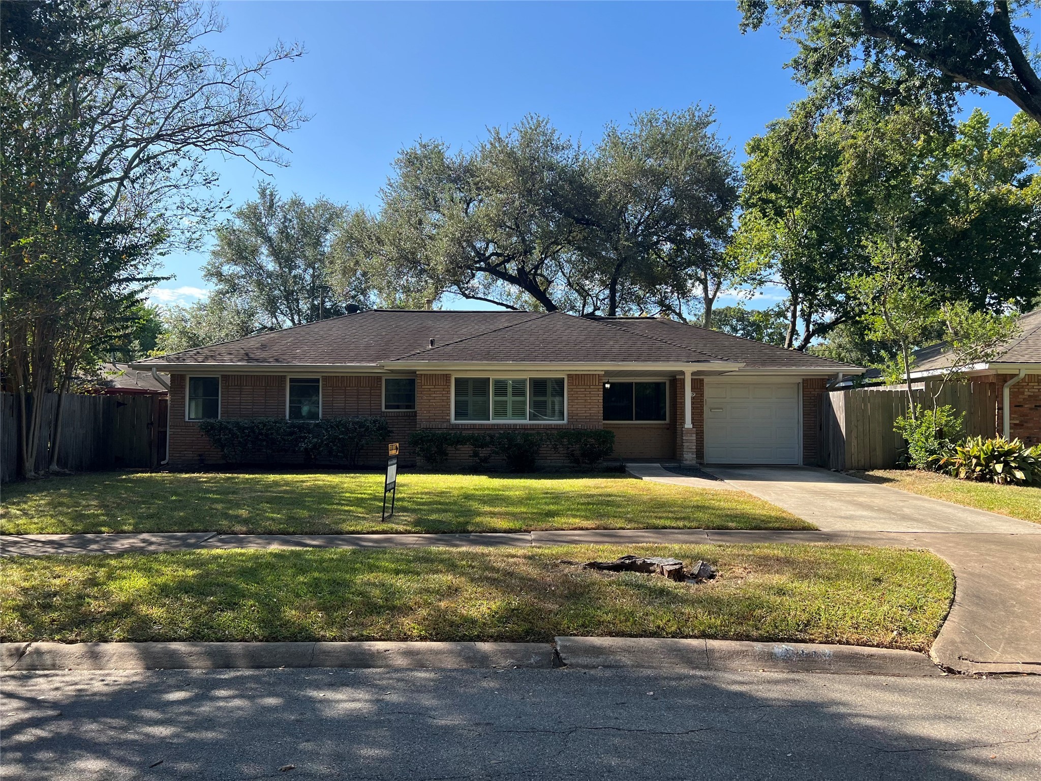 6119 Darnell Street Houston TX 77074
