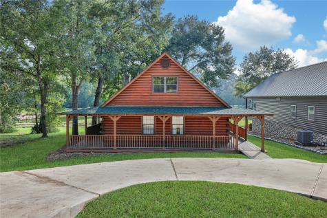 76 Hunters Creek Drive Huntsville TX 77340
