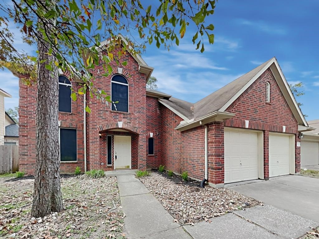 16307 Ancient Forest Drive Humble TX 77346
