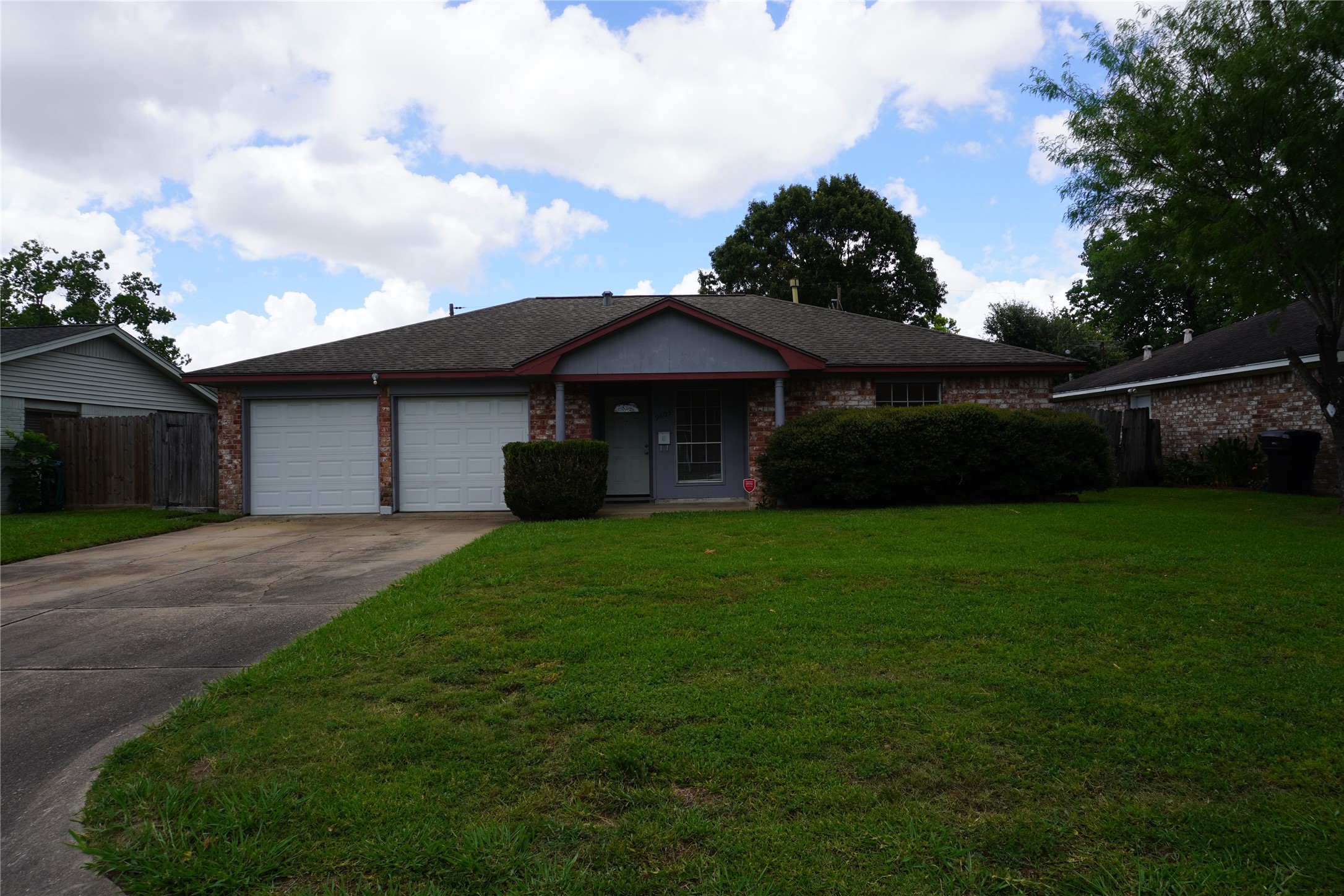 9605 Caffrey Street Houston TX 77075