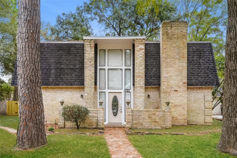 15322 Parkville Drive Houston TX 77068