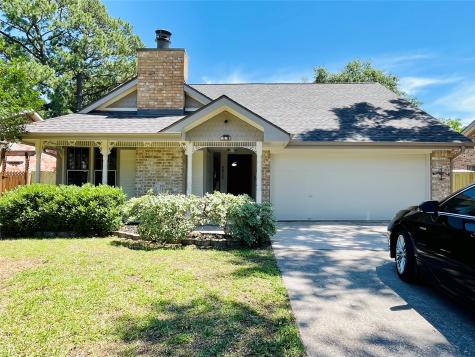 6923 Five Forks Drive Spring TX 77379