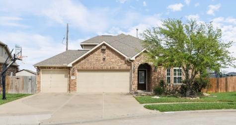 3306 Benbrook Springs Lane Katy TX 77449