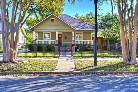 1224 Rutland Street Houston TX 77008