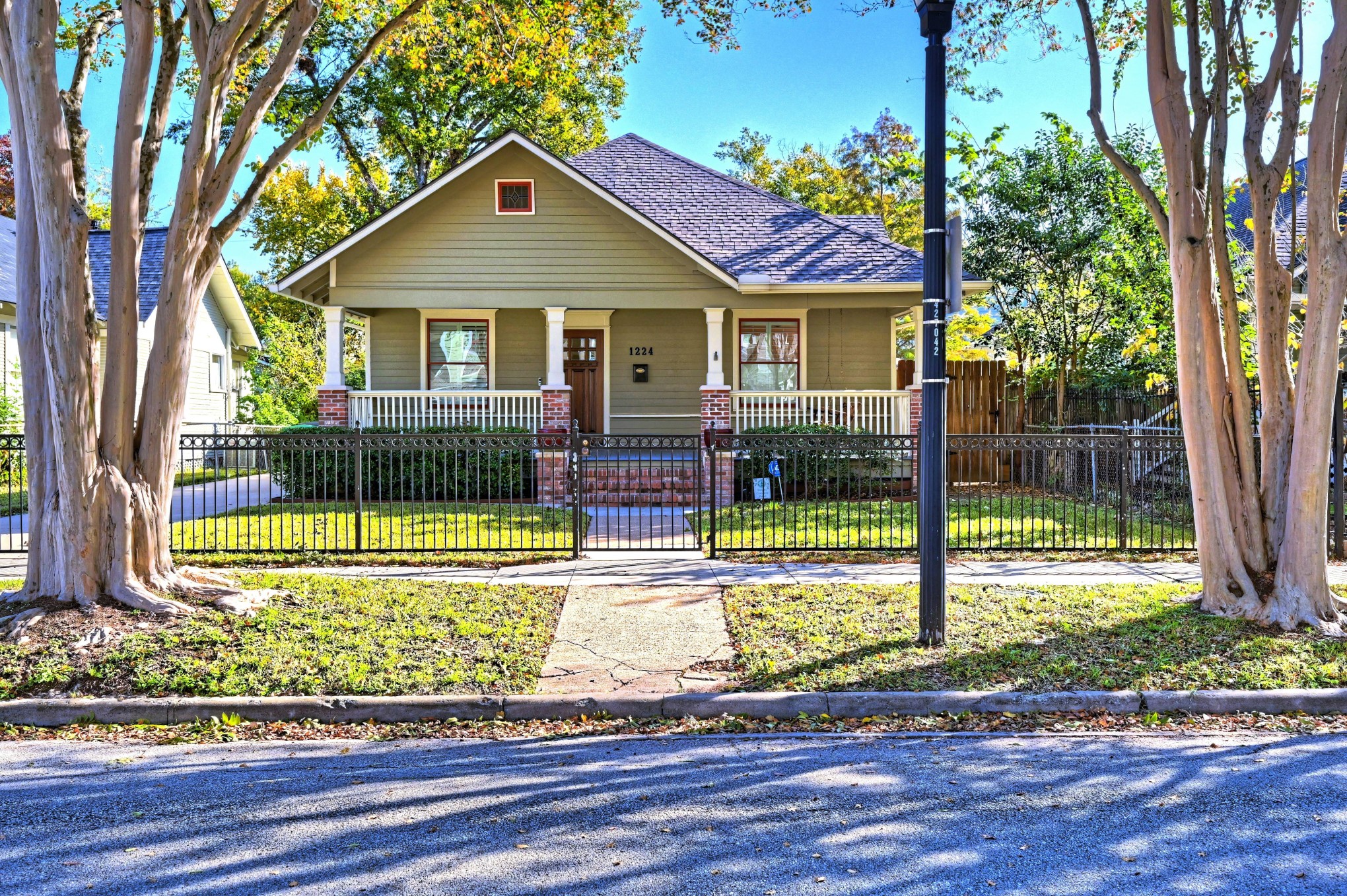 1224 Rutland Street Houston TX 77008
