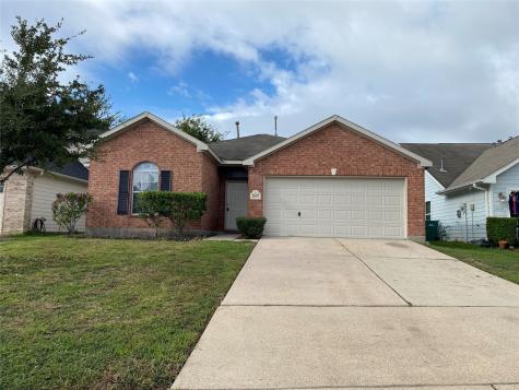 2007 Briar Grove Drive Conroe TX 77301
