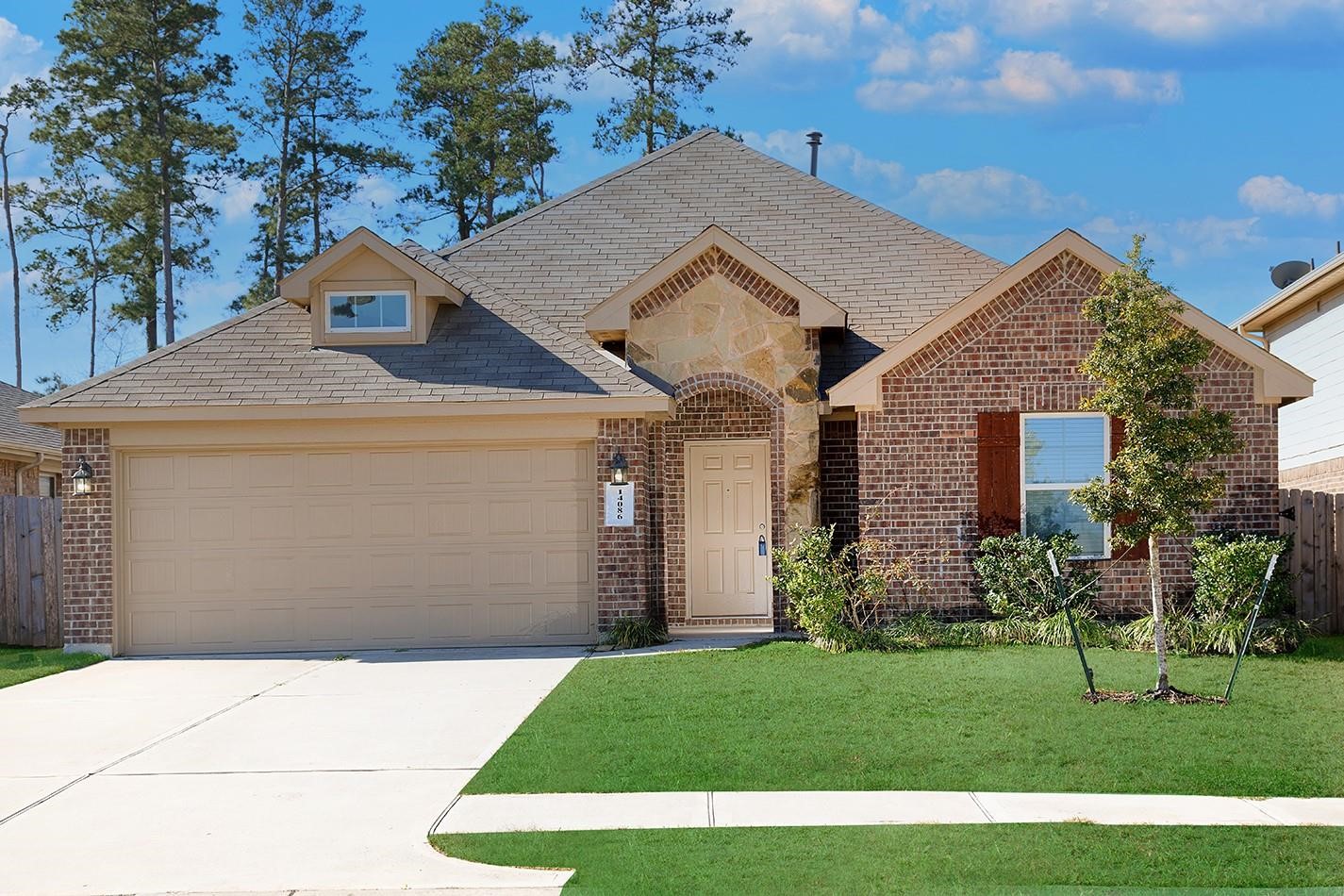 14086 Lake Crescent Drive Conroe TX 77384