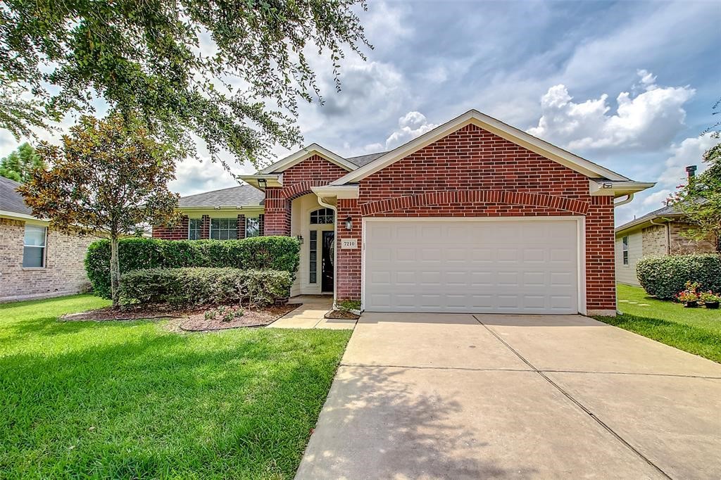 7210 Menlo Creek Court Richmond TX 77407