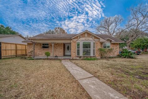 8202 Pontiac Drive Houston TX 77096