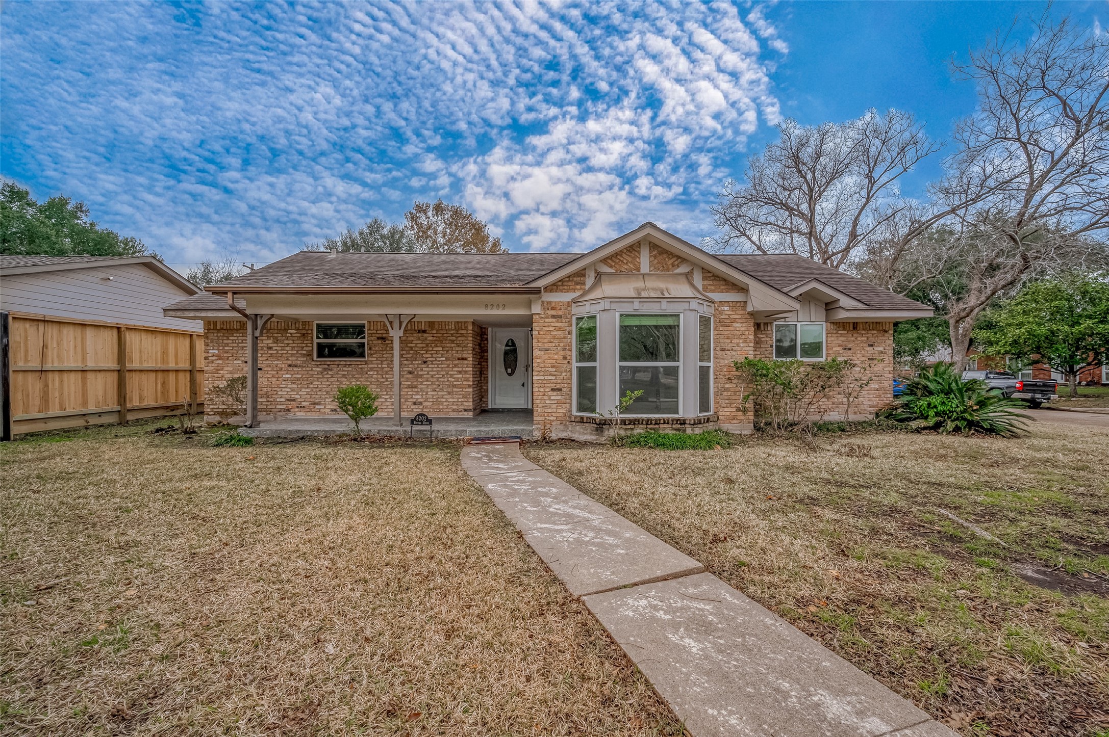 8202 Pontiac Drive Houston TX 77096