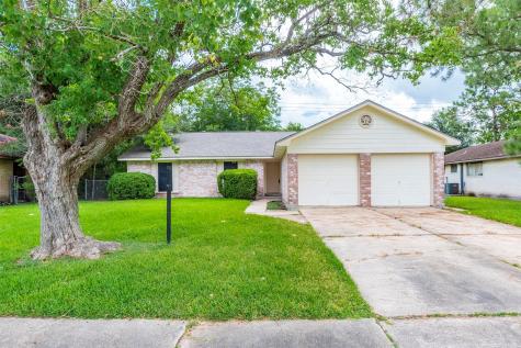16219 Bougainvilla Lane Friendswood TX 77546