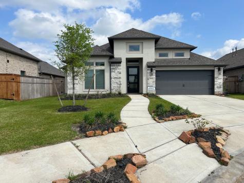 9411 Trestle Creek Court Missouri City TX 77459