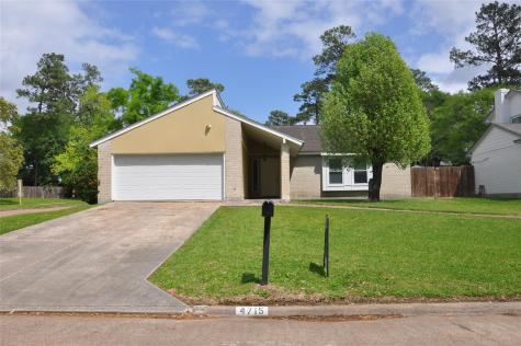 4715 Glendower Drive Spring TX 77373