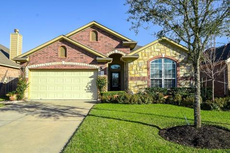 9502 Herons Grove Lane Katy TX 77494