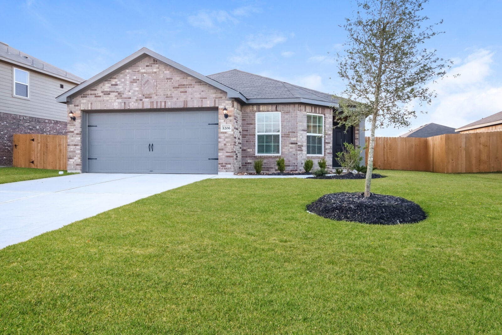 1206 Hollow Stone Drive Rosharon TX 77583