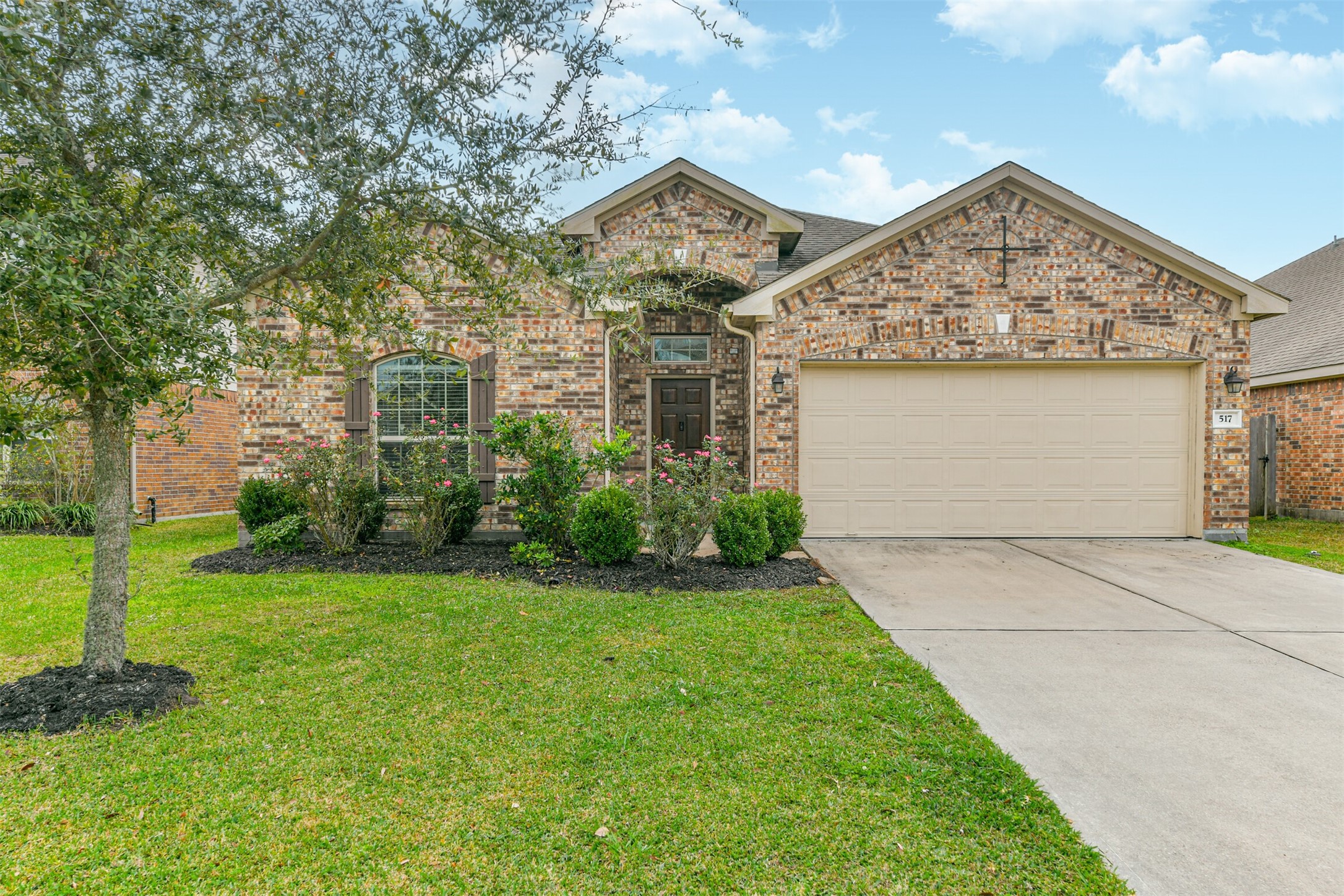 517 Augusta Crossing Lane La Marque TX 77568