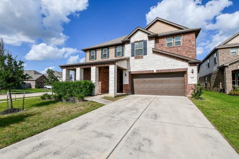 5014 Rose Tower Court Katy TX 77493