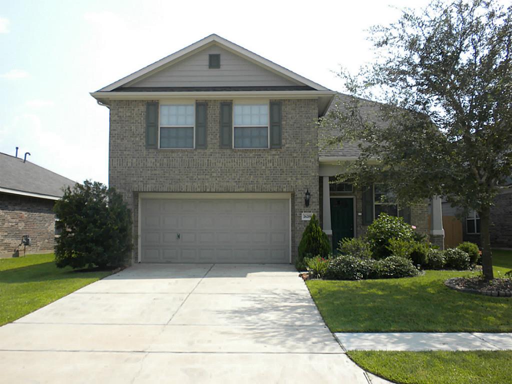 26219 Christen Canyon Lane Richmond TX 77406